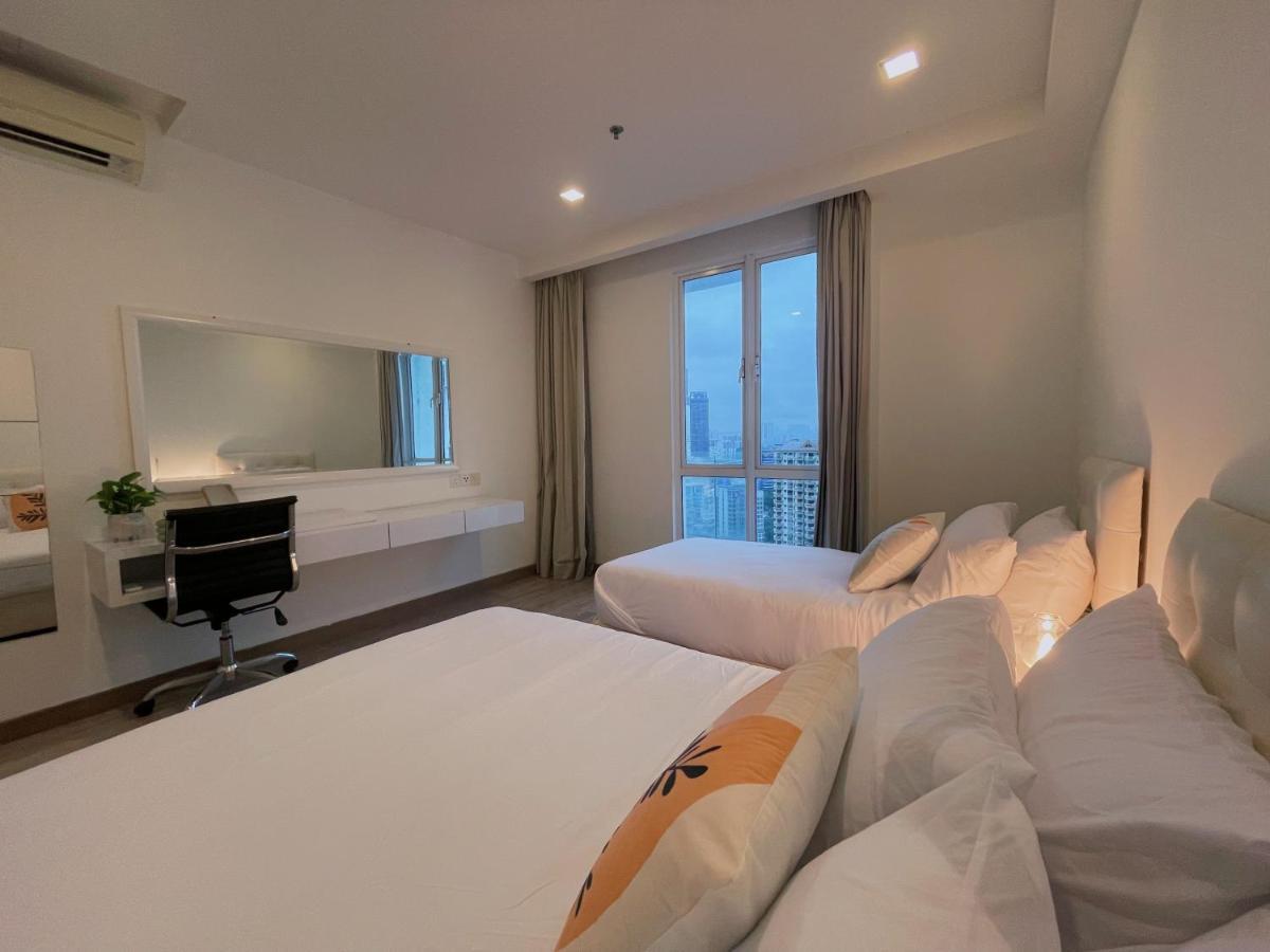 Lux Suites Kl City Pavilion Bukit Bintang With Infinity Pool Kuala Lumpur Extérieur photo