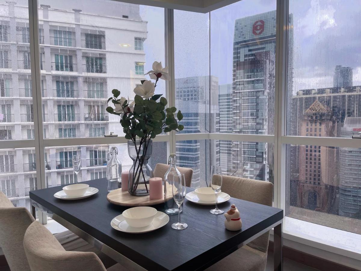 Lux Suites Kl City Pavilion Bukit Bintang With Infinity Pool Kuala Lumpur Extérieur photo